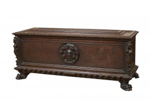 Arca Lombarda em Nogueira '600 VENDIDA